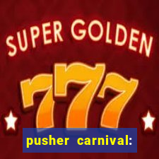 pusher carnival: coin master